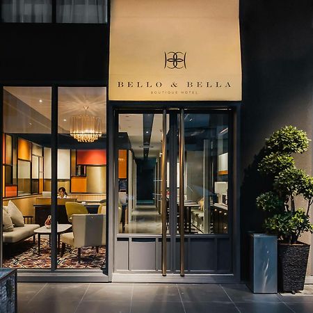 Bello & Bella Boutique Hotel Kuala Lumpur Extérieur photo