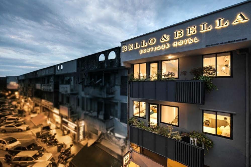 Bello & Bella Boutique Hotel Kuala Lumpur Extérieur photo