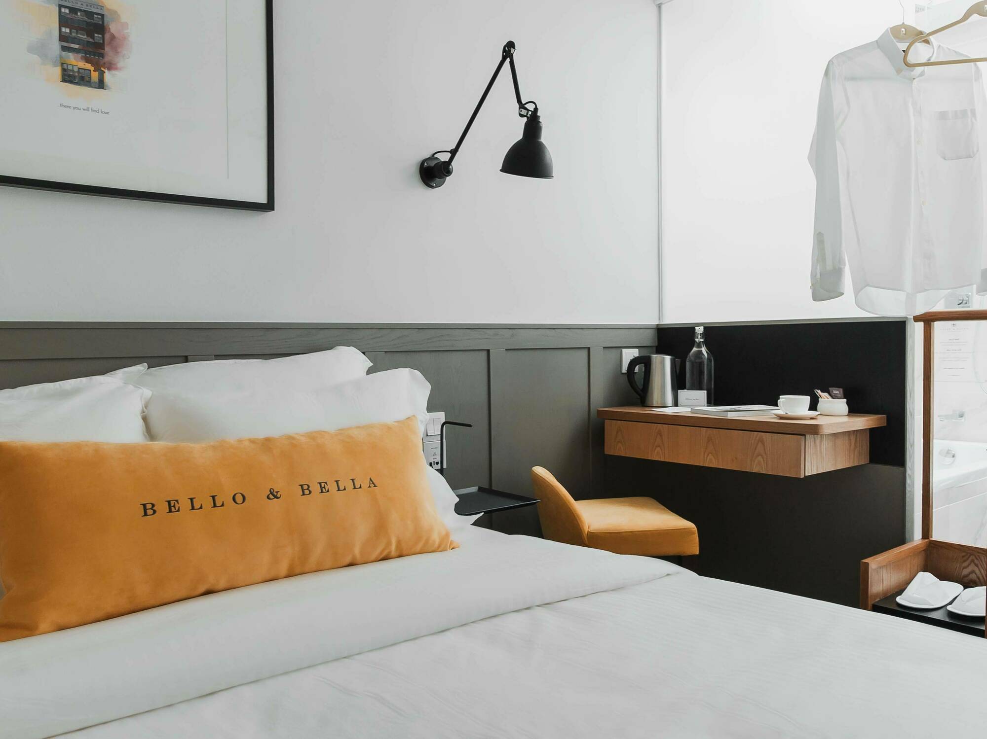 Bello & Bella Boutique Hotel Kuala Lumpur Extérieur photo