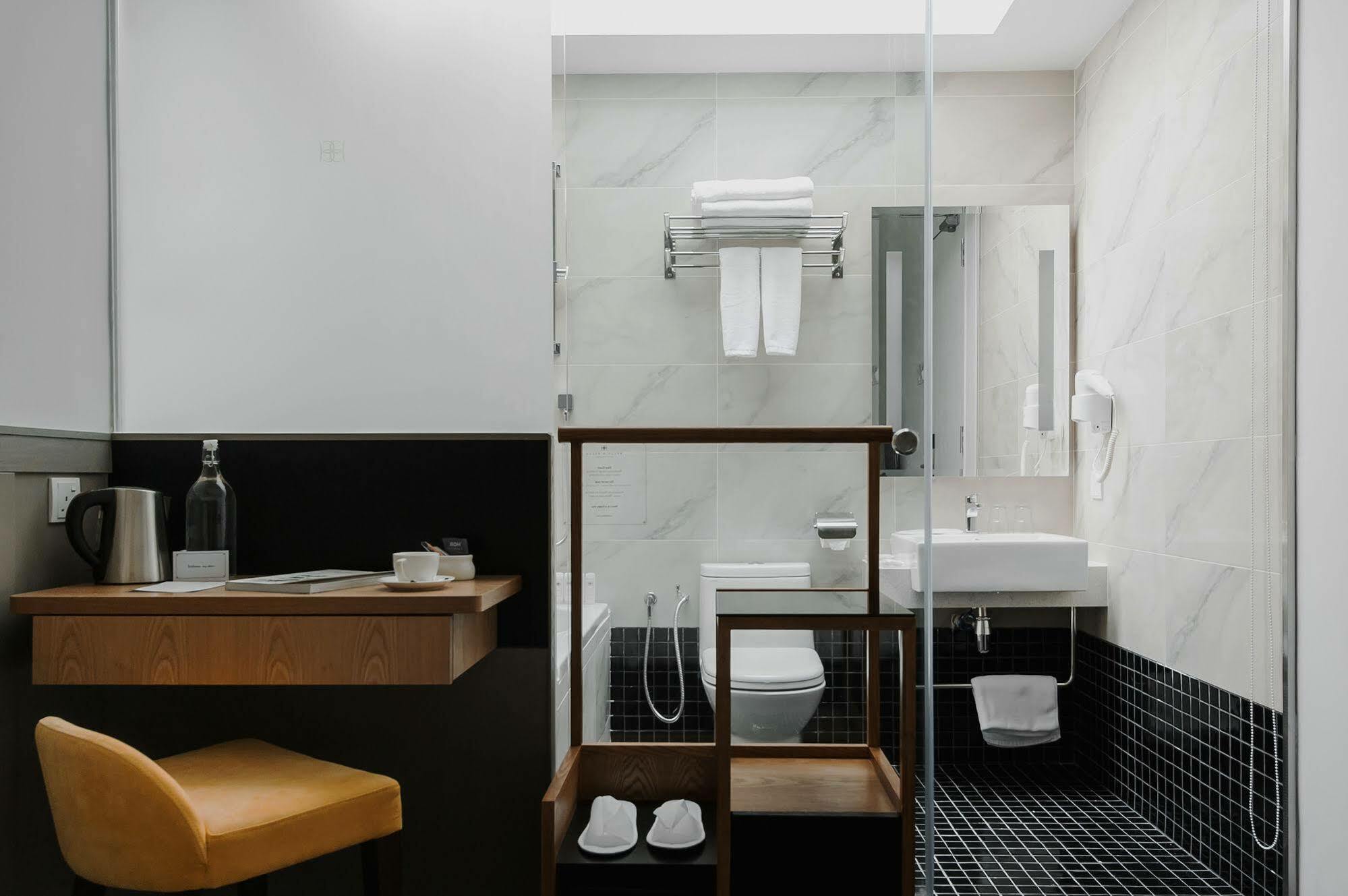 Bello & Bella Boutique Hotel Kuala Lumpur Extérieur photo