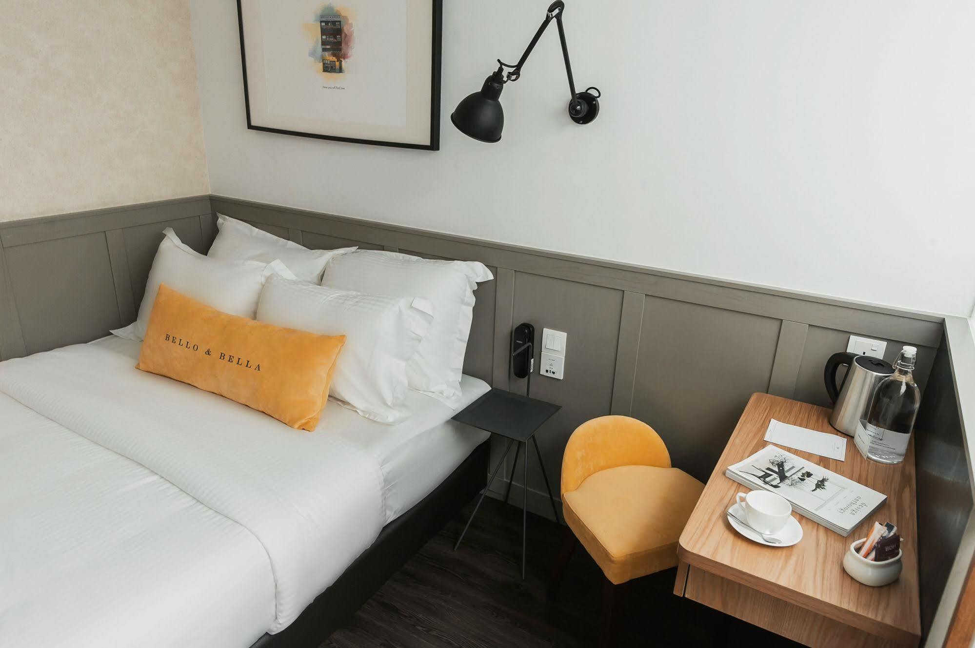 Bello & Bella Boutique Hotel Kuala Lumpur Extérieur photo
