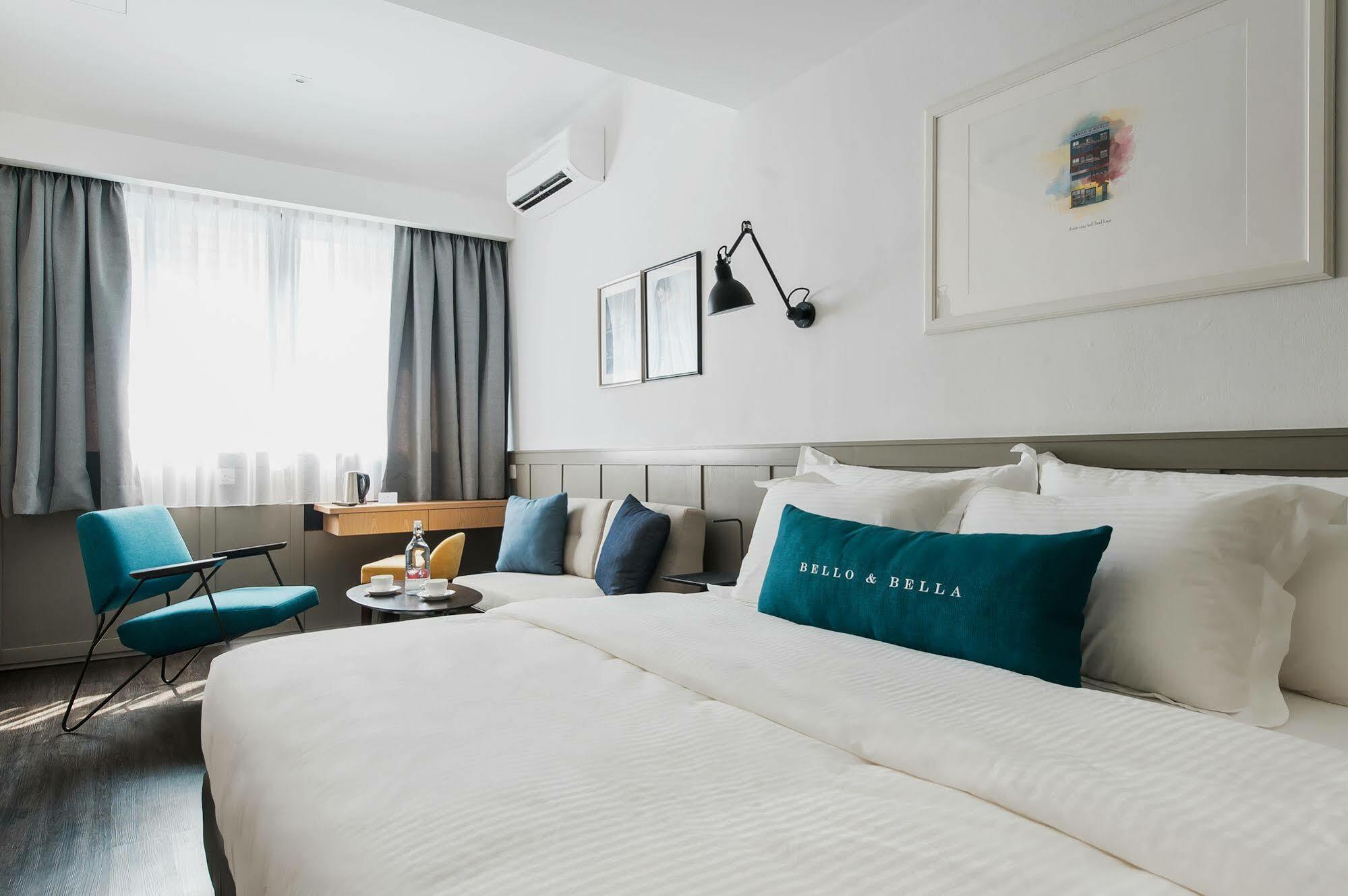 Bello & Bella Boutique Hotel Kuala Lumpur Extérieur photo