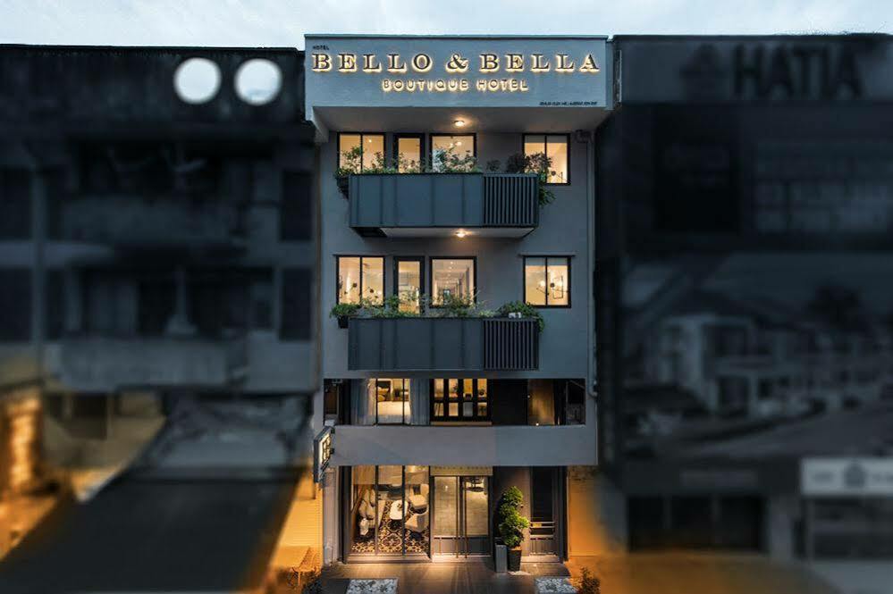 Bello & Bella Boutique Hotel Kuala Lumpur Extérieur photo