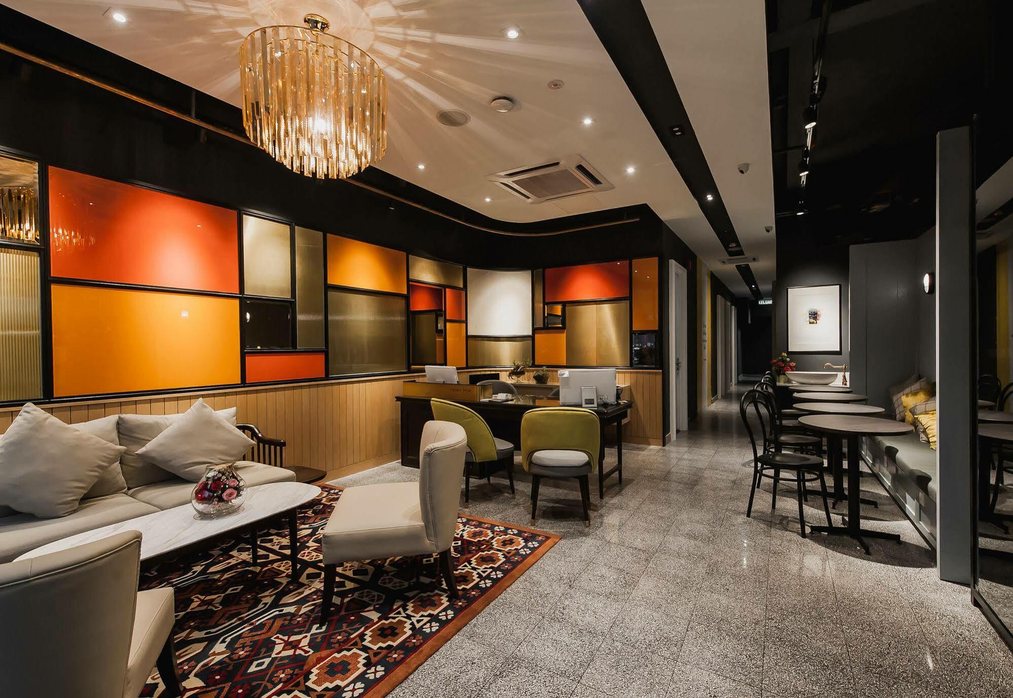 Bello & Bella Boutique Hotel Kuala Lumpur Extérieur photo