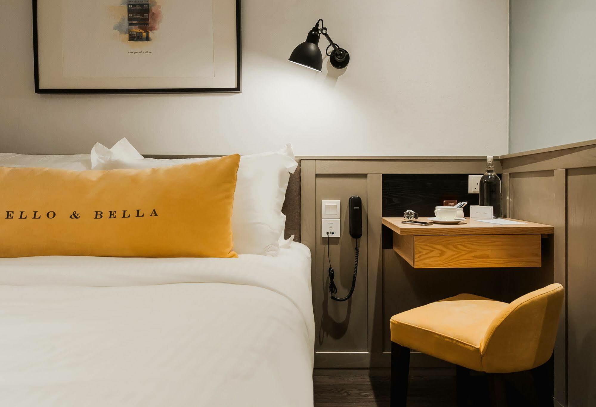 Bello & Bella Boutique Hotel Kuala Lumpur Extérieur photo