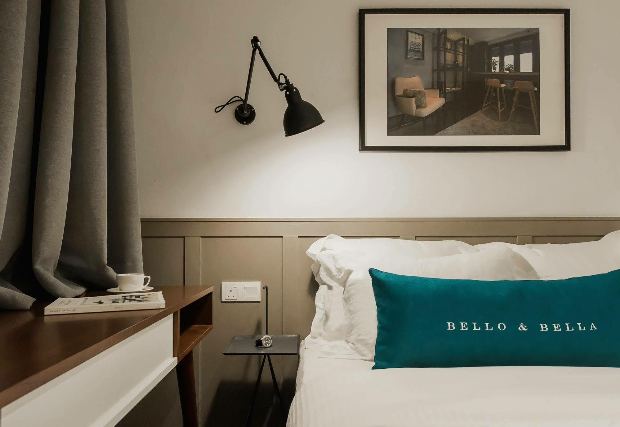 Bello & Bella Boutique Hotel Kuala Lumpur Extérieur photo