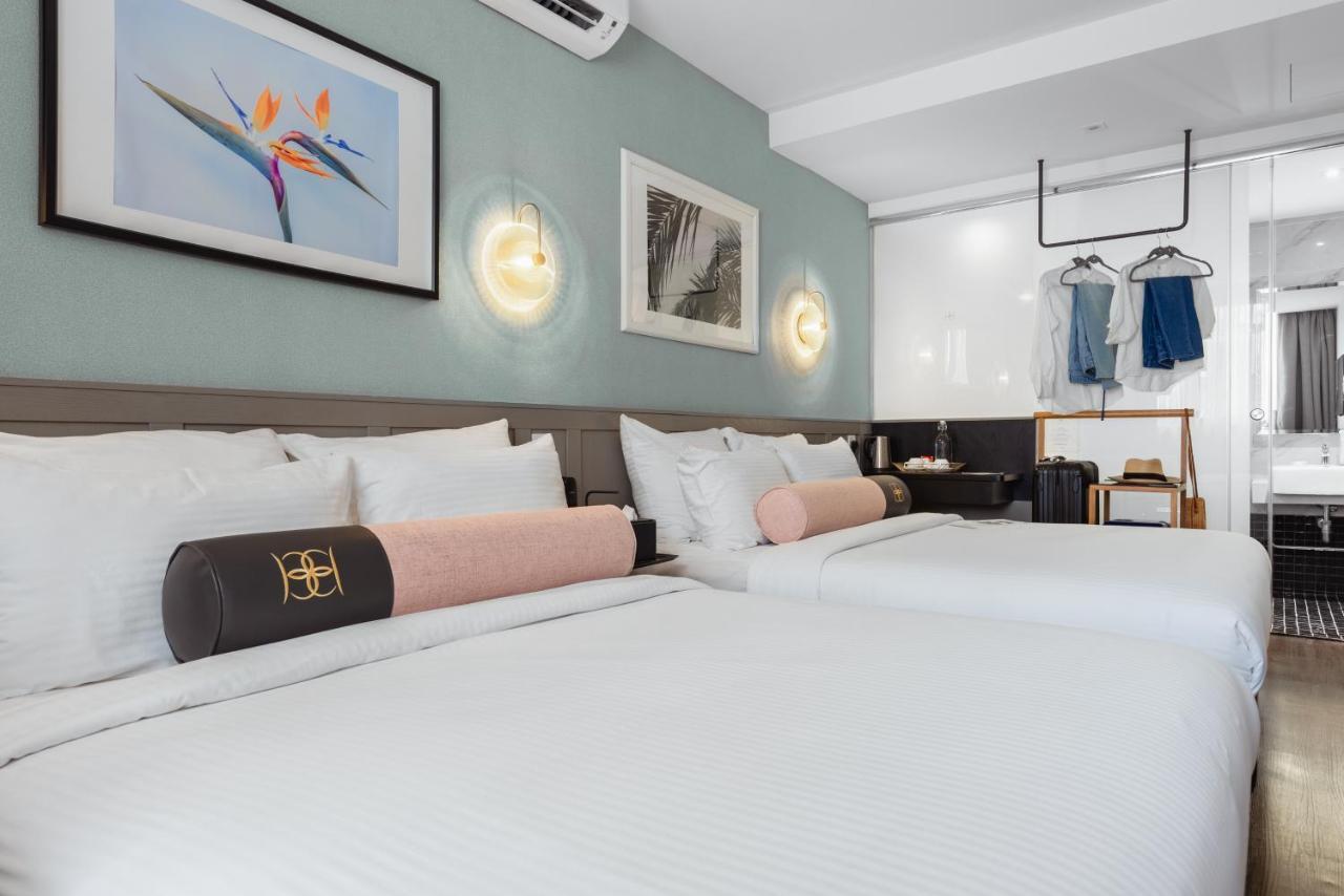 Bello & Bella Boutique Hotel Kuala Lumpur Extérieur photo
