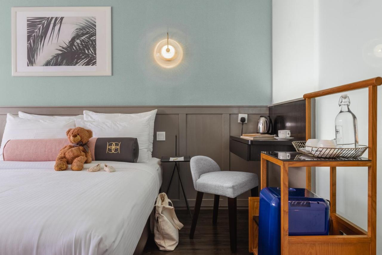 Bello & Bella Boutique Hotel Kuala Lumpur Extérieur photo
