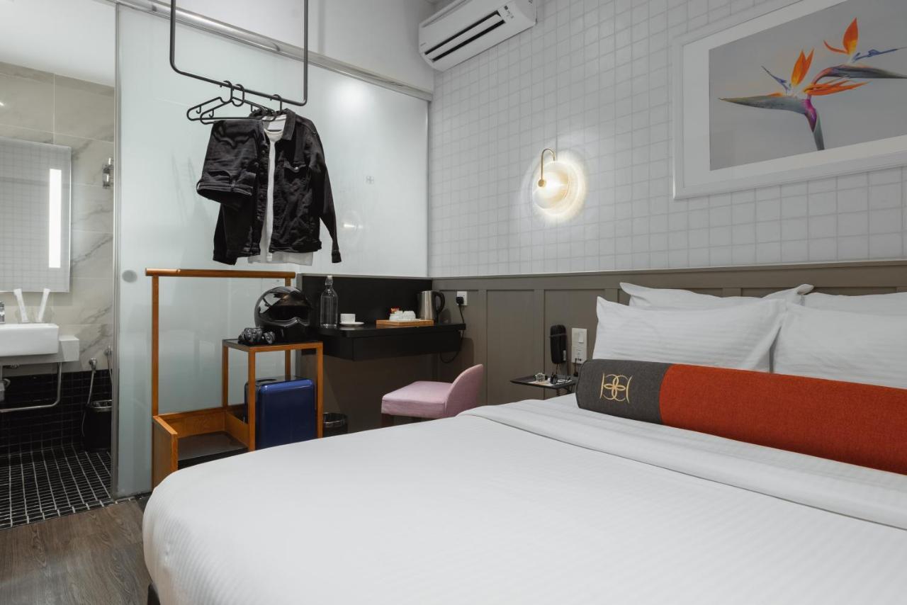 Bello & Bella Boutique Hotel Kuala Lumpur Extérieur photo