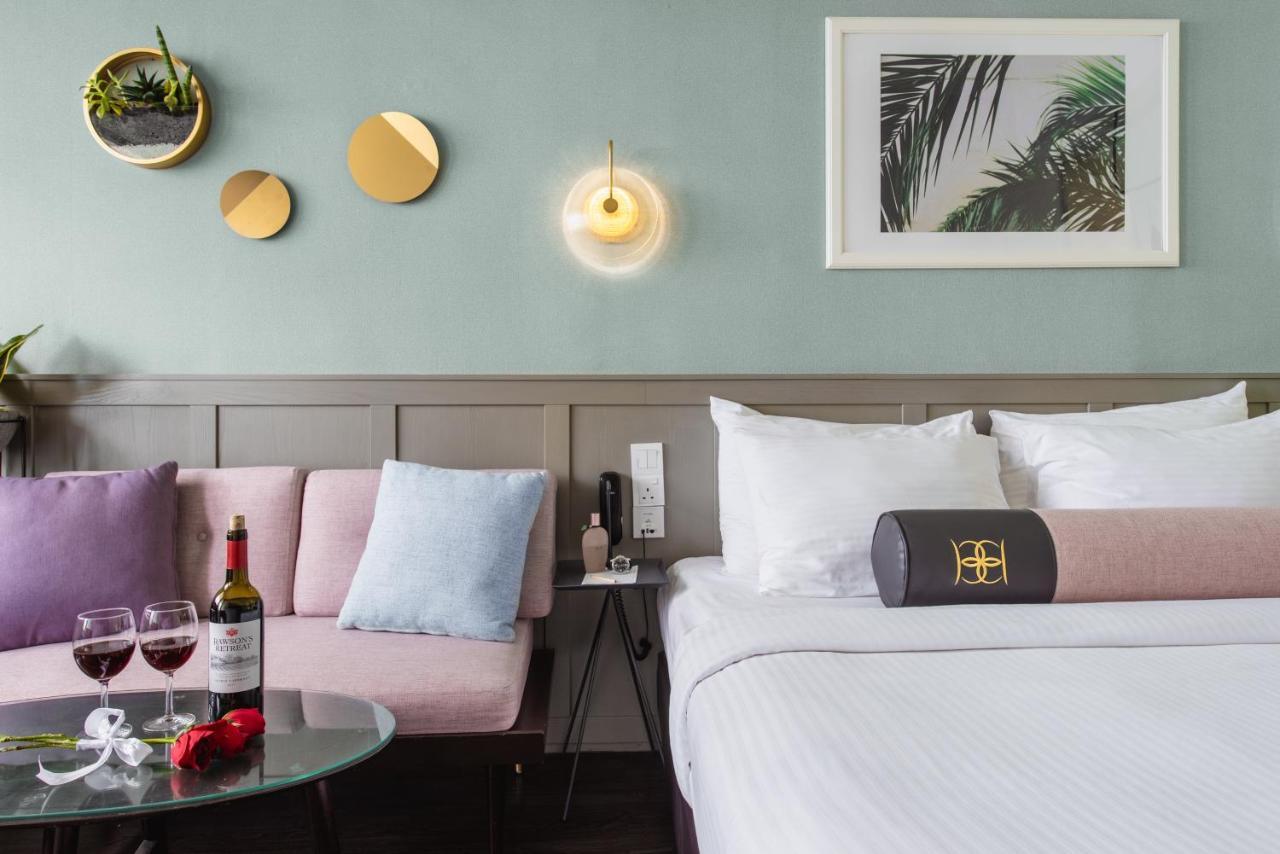 Bello & Bella Boutique Hotel Kuala Lumpur Extérieur photo