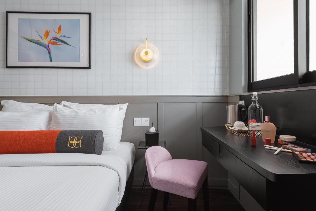Bello & Bella Boutique Hotel Kuala Lumpur Extérieur photo