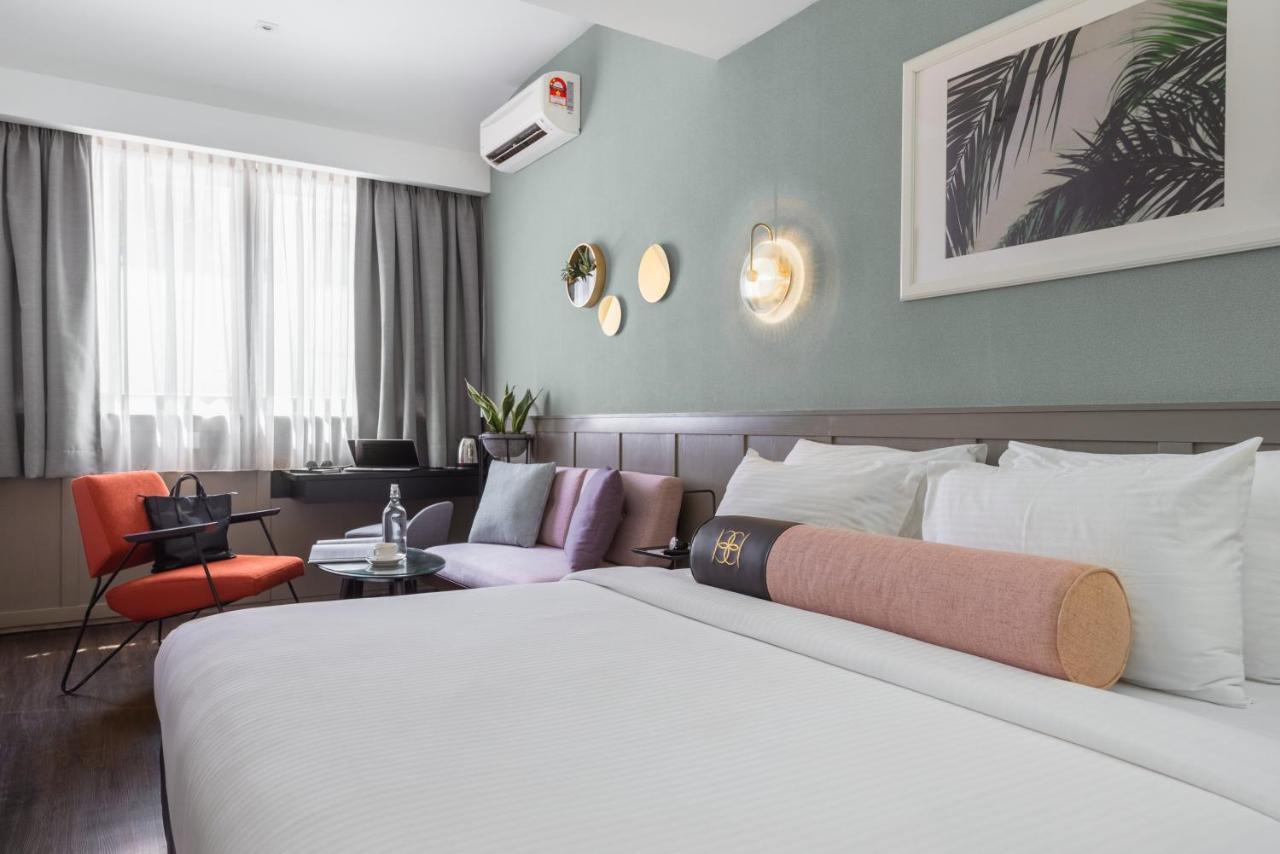 Bello & Bella Boutique Hotel Kuala Lumpur Extérieur photo